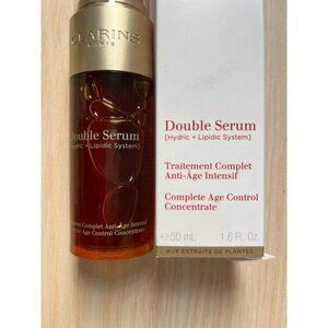 Clarnis Double Serum Anti - Aging + Anti Wrinkle Serum